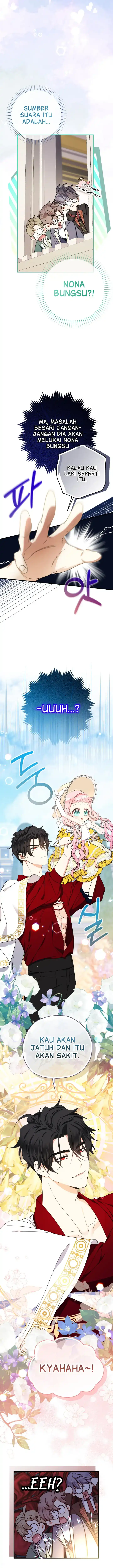 Baca Lord Baby Runs A Romance Fantasy With Cash Chapter 18 Bahasa Indonesia page 20