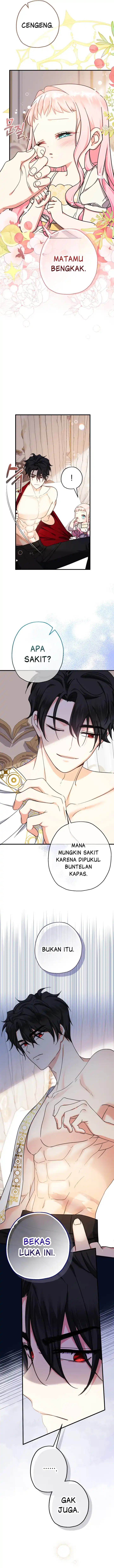 Lord Baby Runs A Romance Fantasy With Cash Chapter 19 - Page 6
