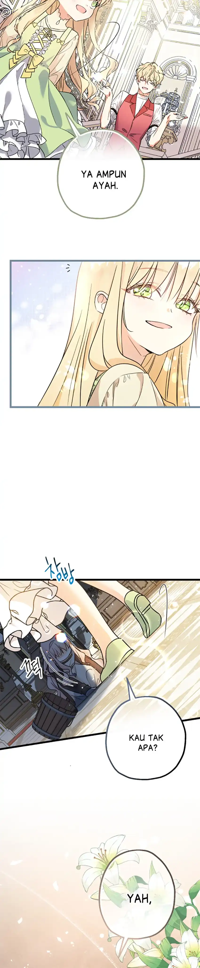 Lord Baby Runs A Romance Fantasy With Cash Chapter 2 - Page 17
