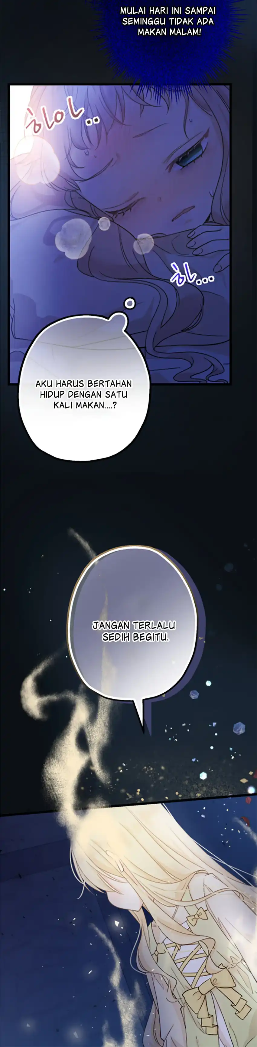 Lord Baby Runs A Romance Fantasy With Cash Chapter 2 - Page 22