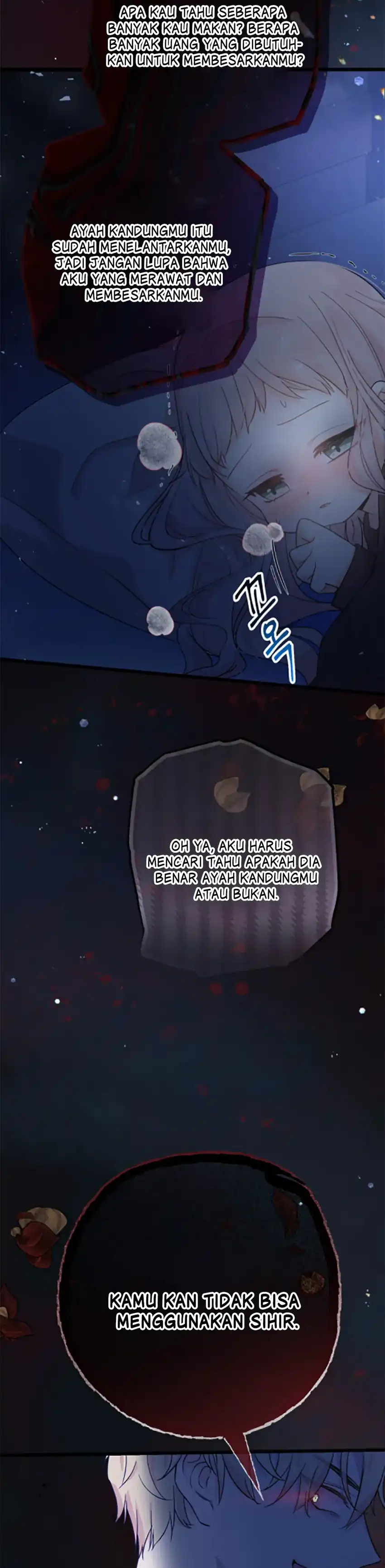 Lord Baby Runs A Romance Fantasy With Cash Chapter 2 - Page 26