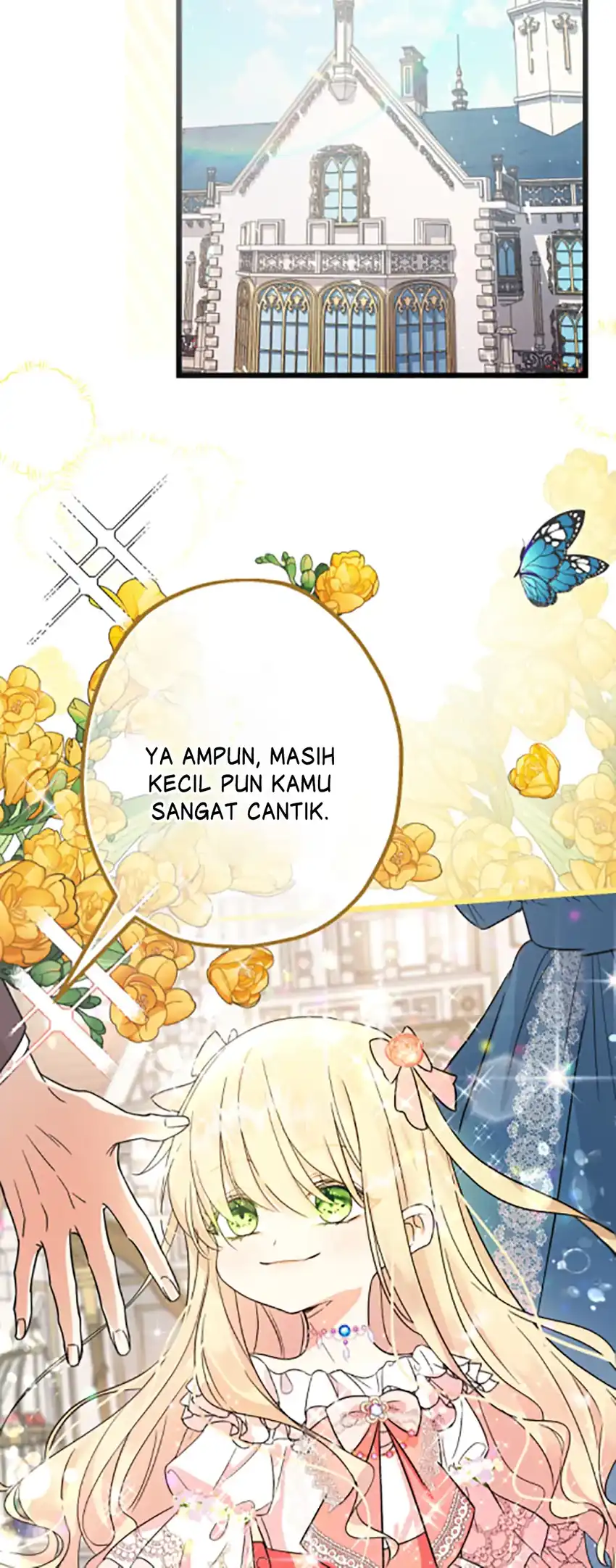 Lord Baby Runs A Romance Fantasy With Cash Chapter 2 - Page 32