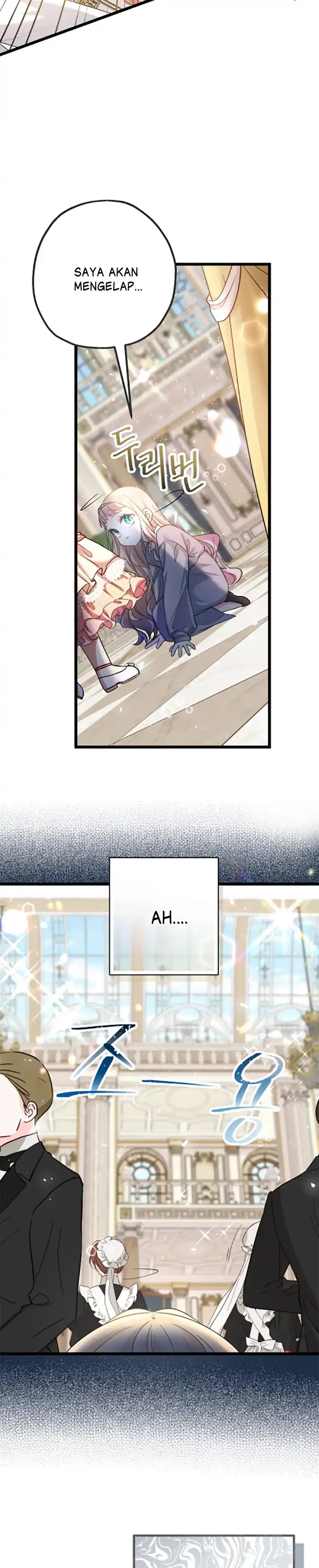 Lord Baby Runs A Romance Fantasy With Cash Chapter 2 - Page 36