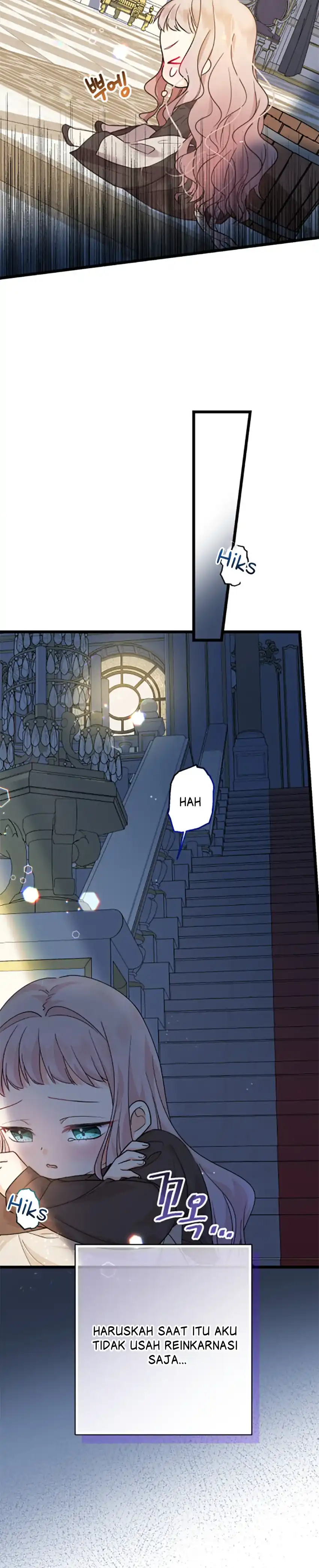 Lord Baby Runs A Romance Fantasy With Cash Chapter 2 - Page 4