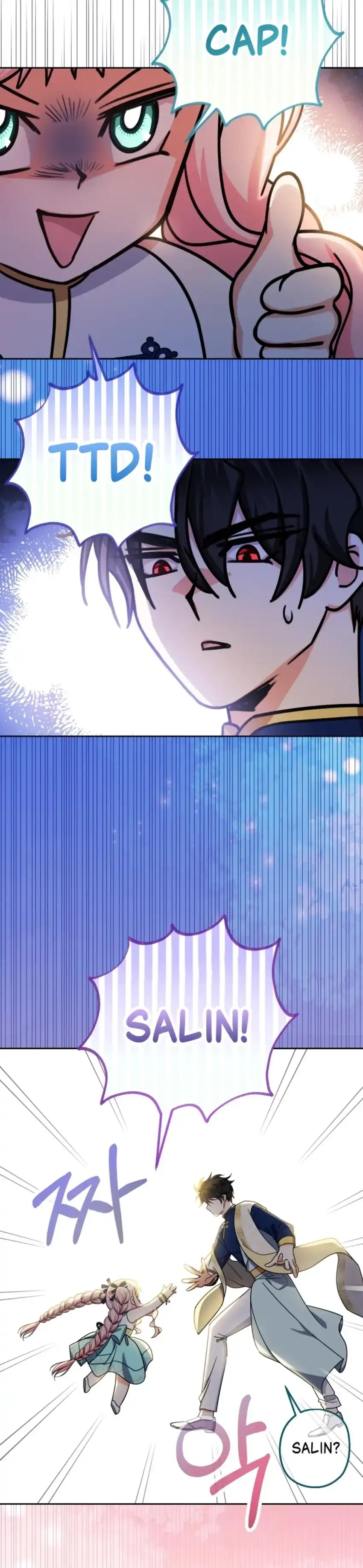 Lord Baby Runs A Romance Fantasy With Cash Chapter 20 - Page 36