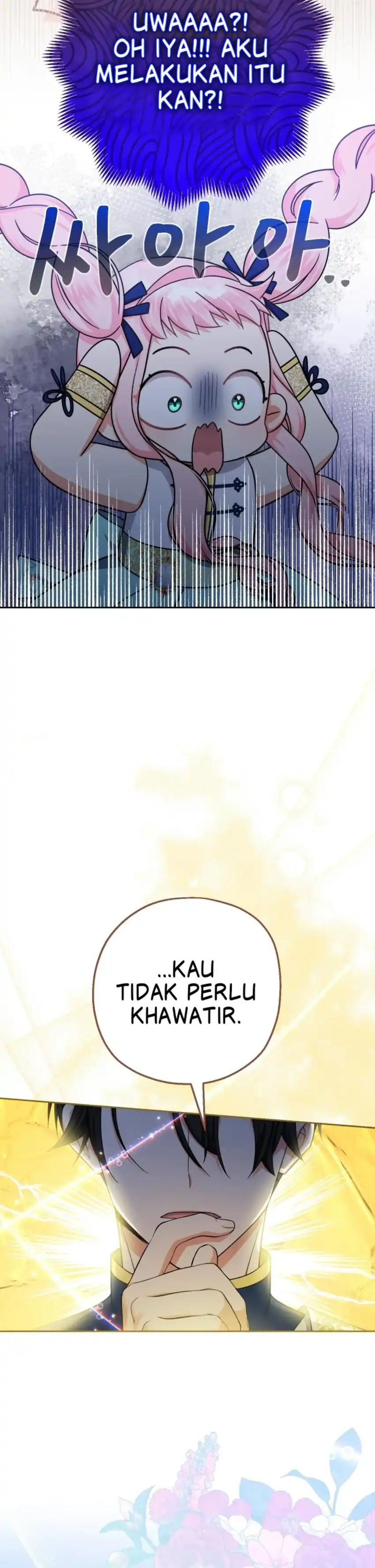 Lord Baby Runs A Romance Fantasy With Cash Chapter 20 - Page 40