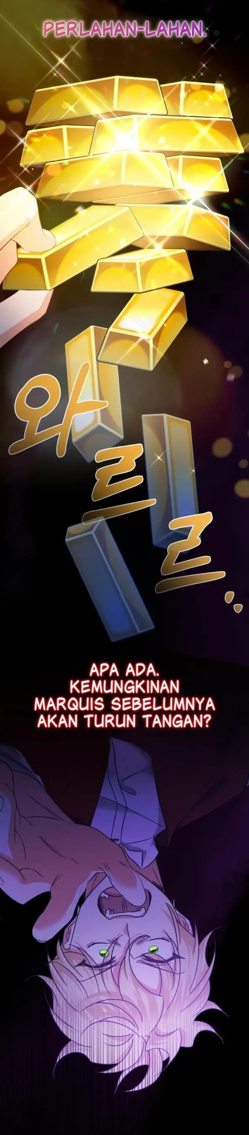 Lord Baby Runs A Romance Fantasy With Cash Chapter 20 - Page 54