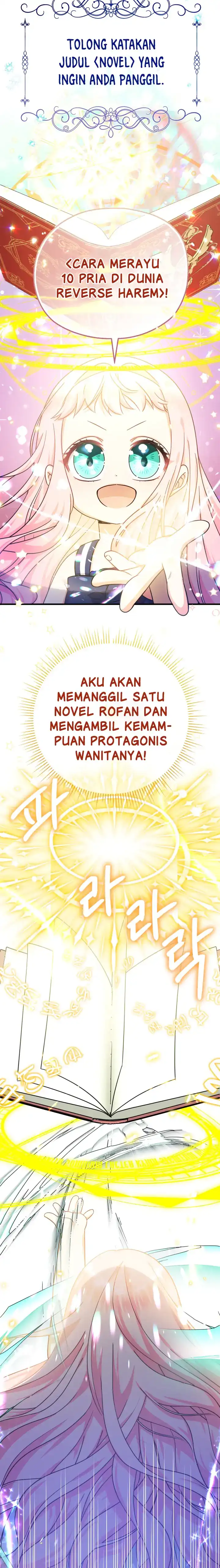 Baca Lord Baby Runs A Romance Fantasy With Cash Chapter 21 Bahasa Indonesia page 24