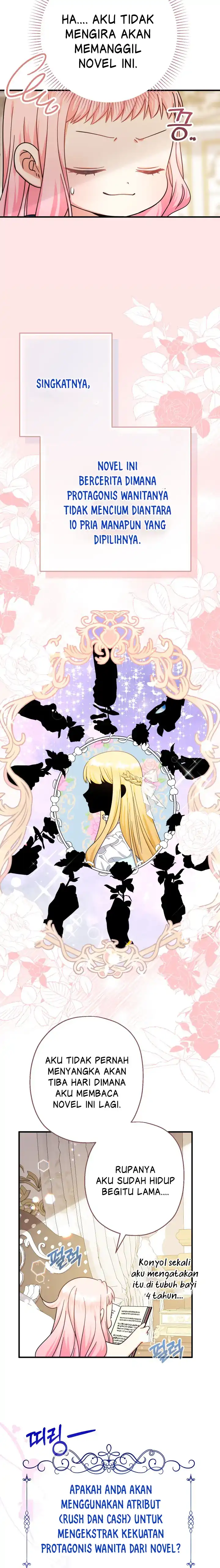 Baca Lord Baby Runs A Romance Fantasy With Cash Chapter 21 Bahasa Indonesia page 28