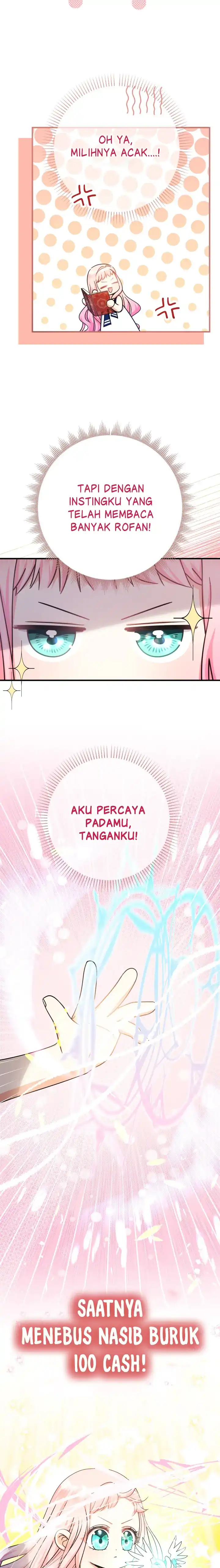 Baca Lord Baby Runs A Romance Fantasy With Cash Chapter 21 Bahasa Indonesia page 34