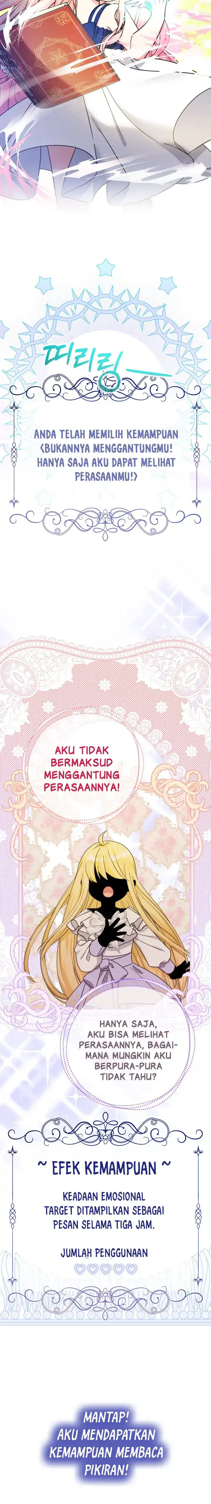 Baca Lord Baby Runs A Romance Fantasy With Cash Chapter 21 Bahasa Indonesia page 36