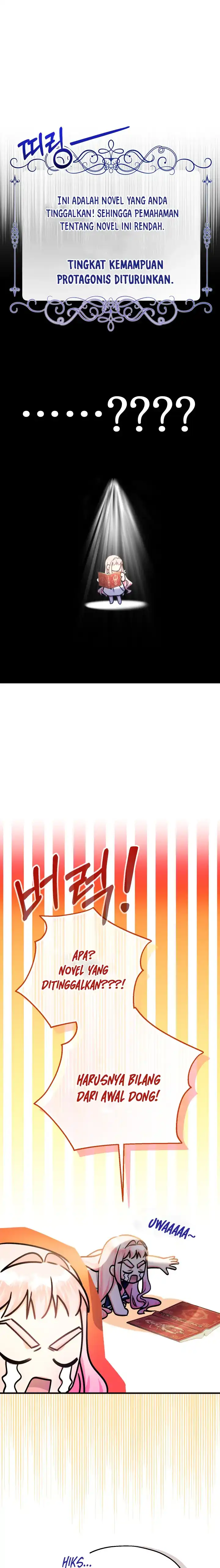 Baca Lord Baby Runs A Romance Fantasy With Cash Chapter 21 Bahasa Indonesia page 38