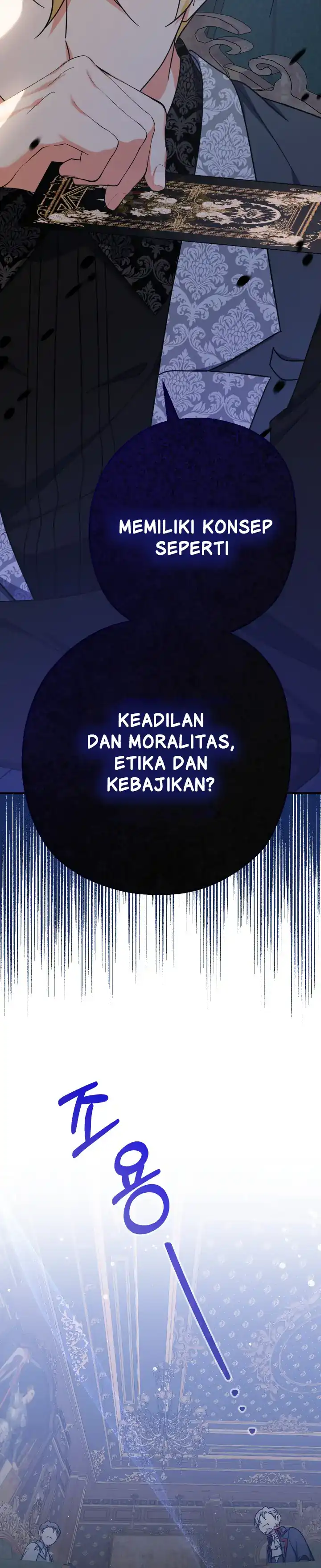 Baca Lord Baby Runs A Romance Fantasy With Cash Chapter 21 Bahasa Indonesia page 54
