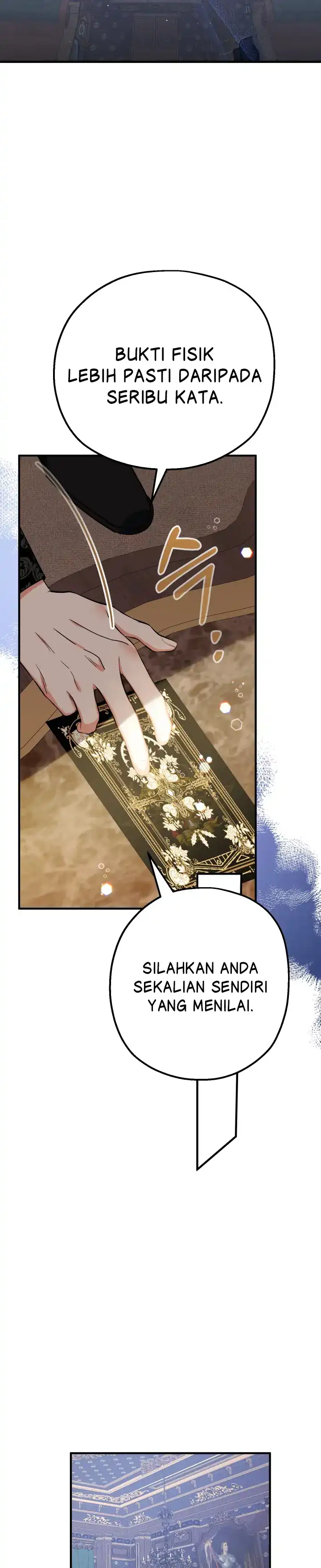 Baca Lord Baby Runs A Romance Fantasy With Cash Chapter 21 Bahasa Indonesia page 56