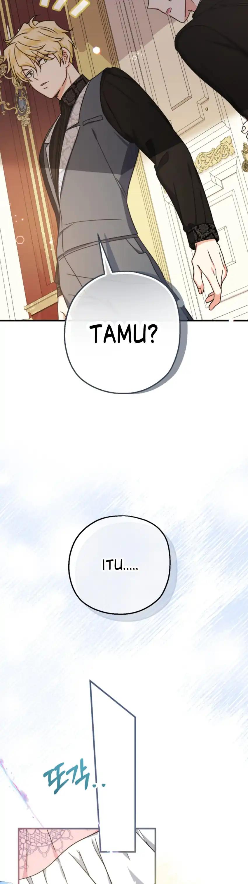 Baca Lord Baby Runs A Romance Fantasy With Cash Chapter 21 Bahasa Indonesia page 62
