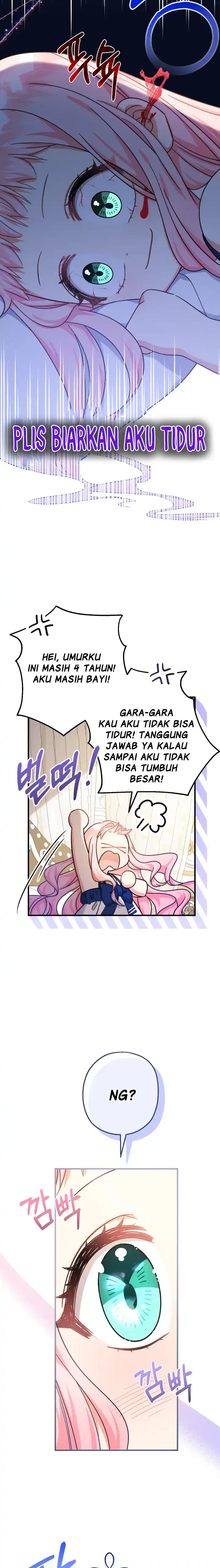 Baca Lord Baby Runs A Romance Fantasy With Cash Chapter 21 Bahasa Indonesia page 12