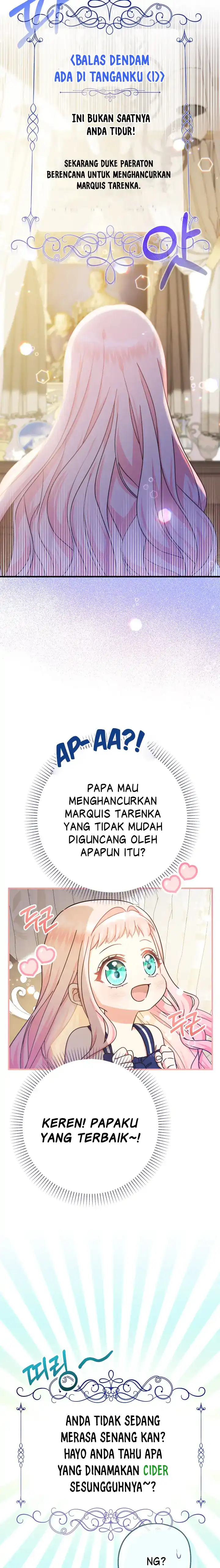 Baca Lord Baby Runs A Romance Fantasy With Cash Chapter 21 Bahasa Indonesia page 14