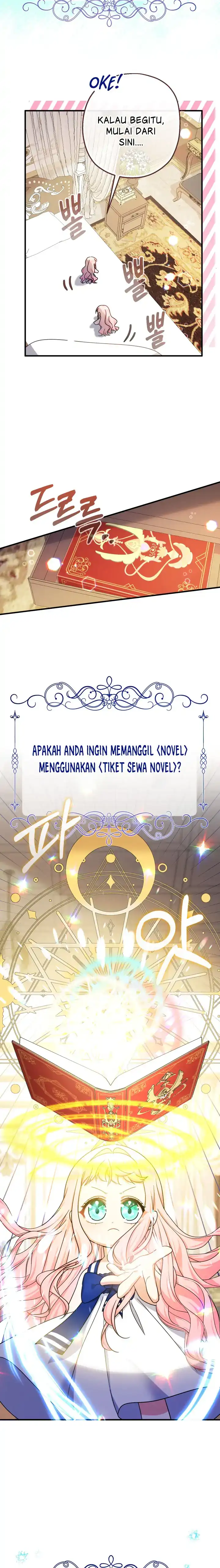 Baca Lord Baby Runs A Romance Fantasy With Cash Chapter 21 Bahasa Indonesia page 22