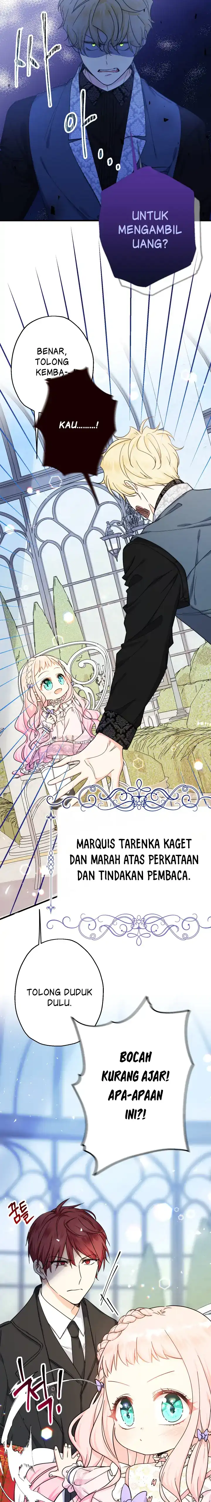 Lord Baby Runs A Romance Fantasy With Cash Chapter 22 - Page 10