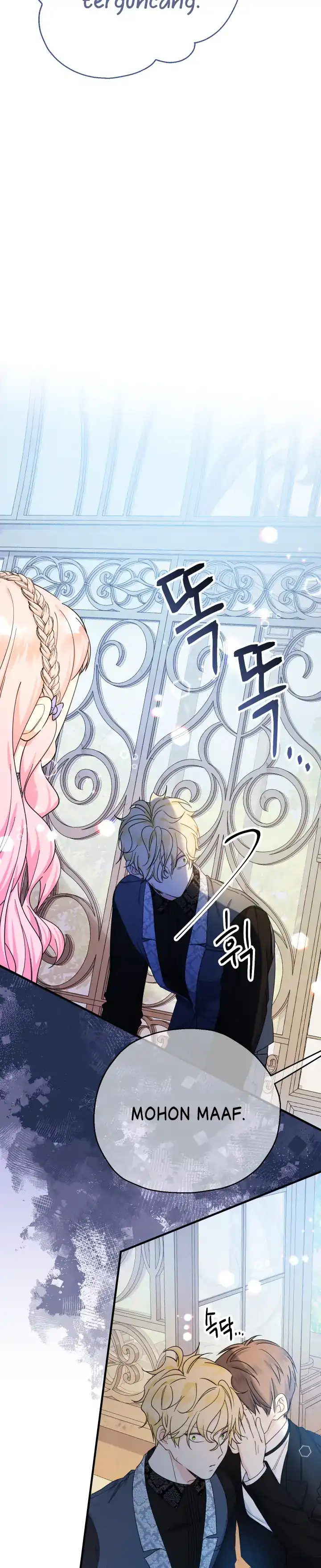 Lord Baby Runs A Romance Fantasy With Cash Chapter 22 - Page 20