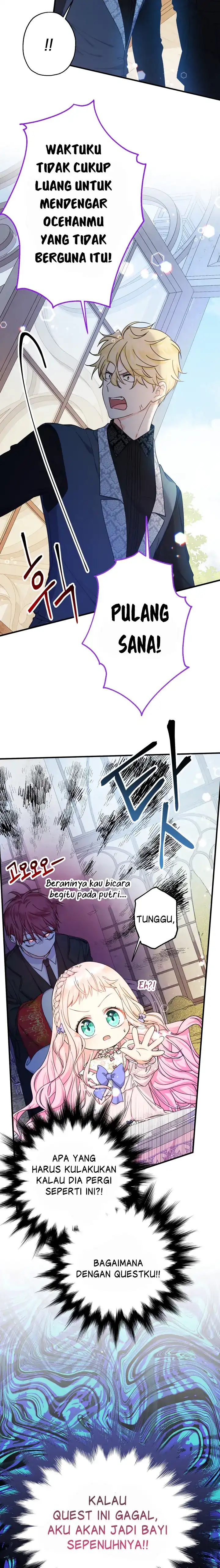 Lord Baby Runs A Romance Fantasy With Cash Chapter 22 - Page 21