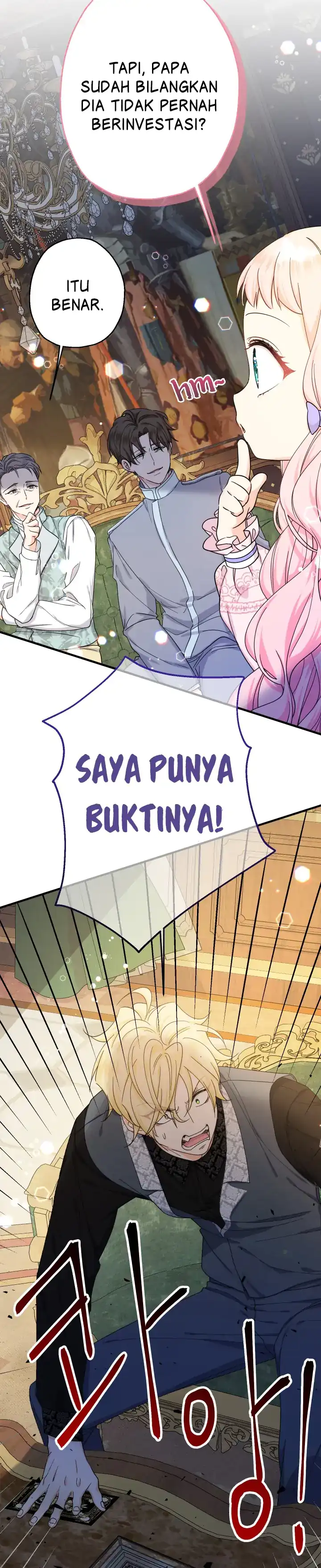 Lord Baby Runs A Romance Fantasy With Cash Chapter 22 - Page 31