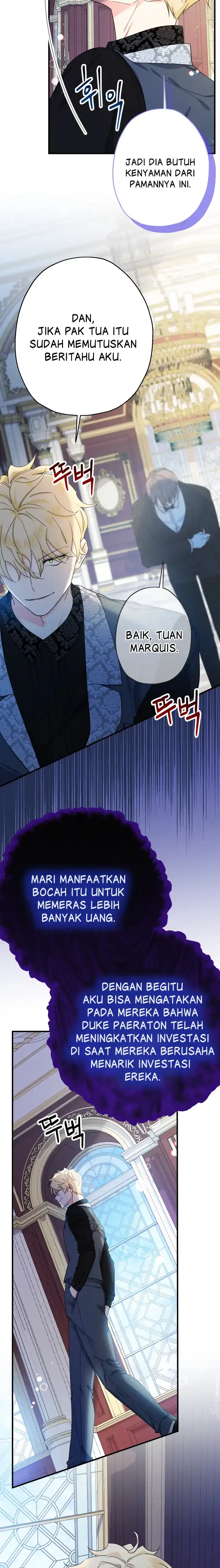 Lord Baby Runs A Romance Fantasy With Cash Chapter 22 - Page 4