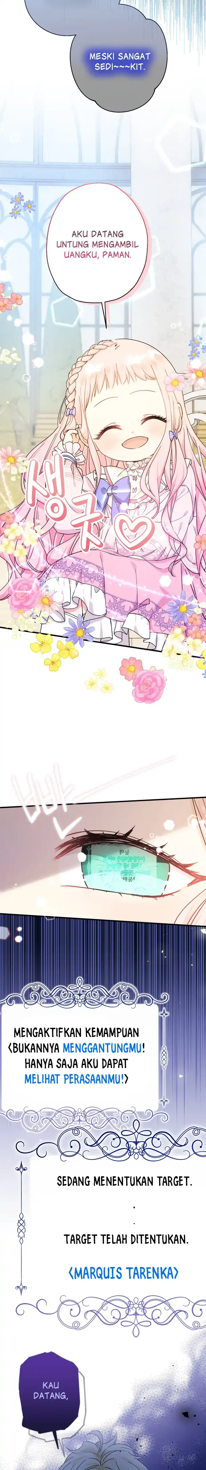 Lord Baby Runs A Romance Fantasy With Cash Chapter 22 - Page 9