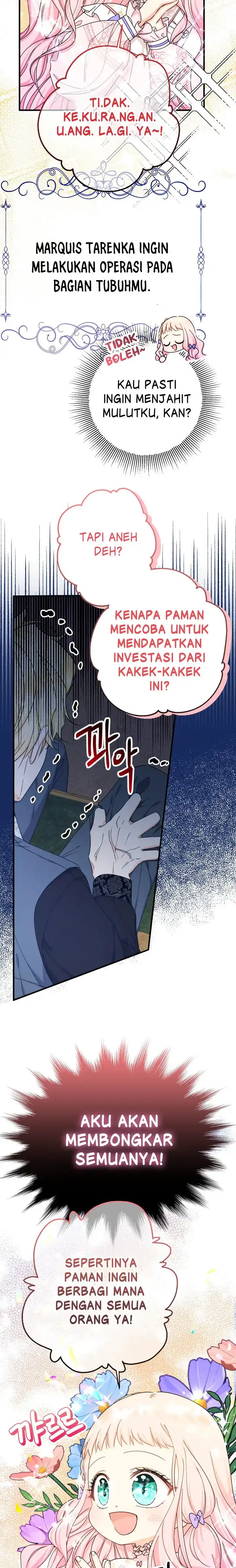 Baca Lord Baby Runs A Romance Fantasy With Cash Chapter 23 Bahasa Indonesia page 24