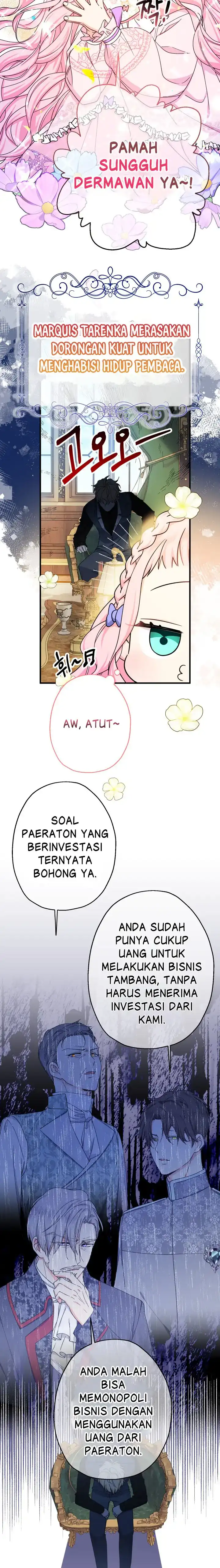 Baca Lord Baby Runs A Romance Fantasy With Cash Chapter 23 Bahasa Indonesia page 26