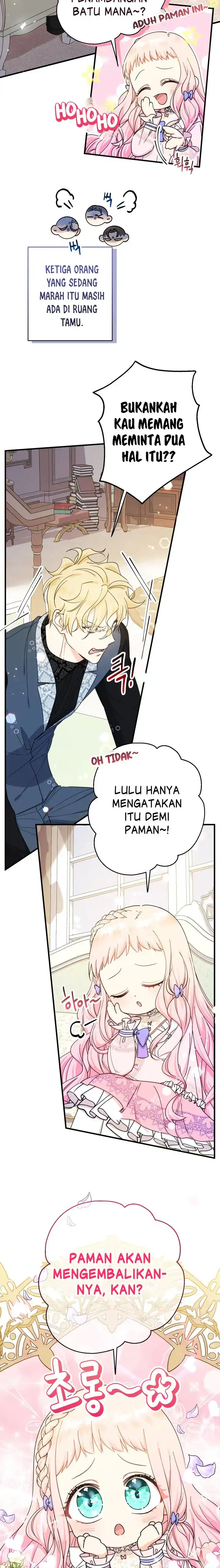 Baca Lord Baby Runs A Romance Fantasy With Cash Chapter 23 Bahasa Indonesia page 36