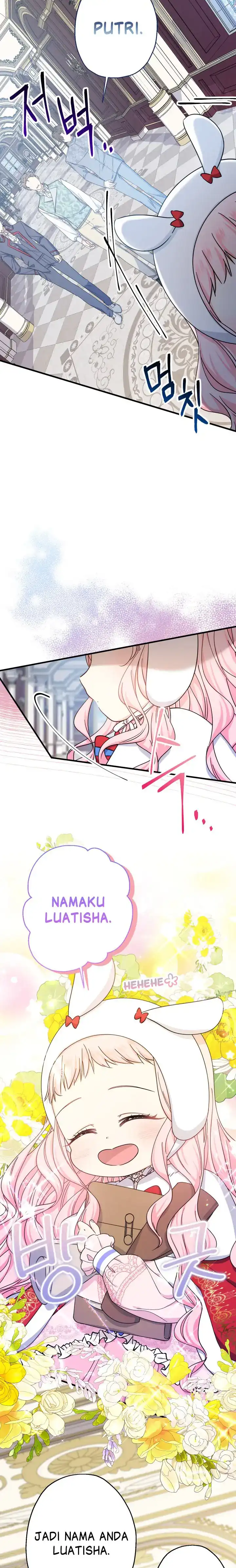 Baca Lord Baby Runs A Romance Fantasy With Cash Chapter 23 Bahasa Indonesia page 46
