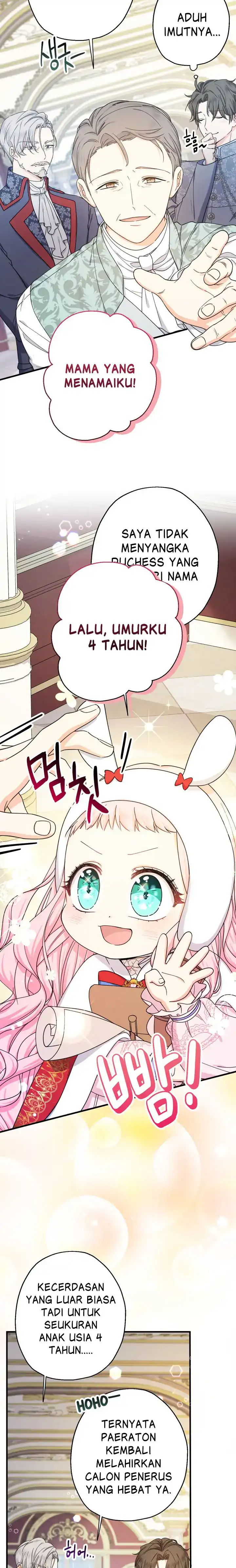 Baca Lord Baby Runs A Romance Fantasy With Cash Chapter 23 Bahasa Indonesia page 48