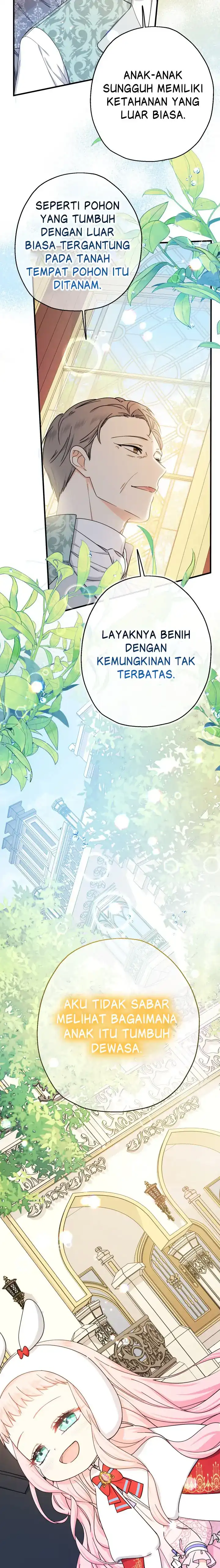 Baca Lord Baby Runs A Romance Fantasy With Cash Chapter 23 Bahasa Indonesia page 60