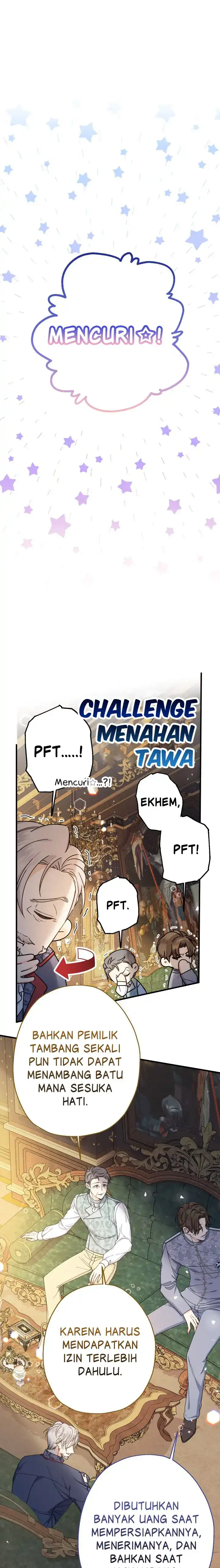Baca Lord Baby Runs A Romance Fantasy With Cash Chapter 23 Bahasa Indonesia page 10