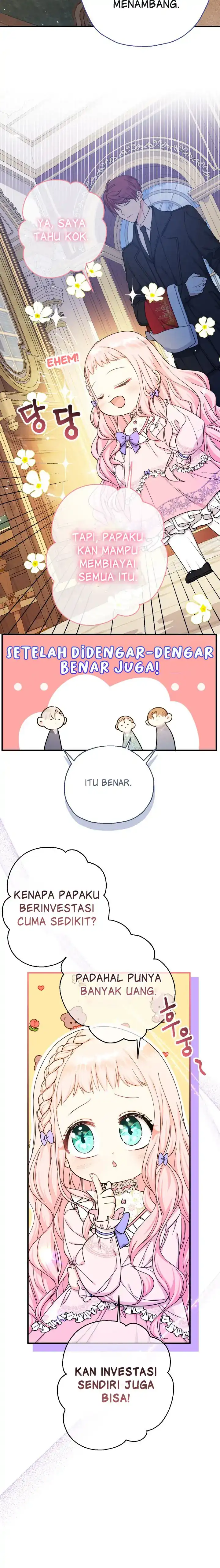 Baca Lord Baby Runs A Romance Fantasy With Cash Chapter 23 Bahasa Indonesia page 12