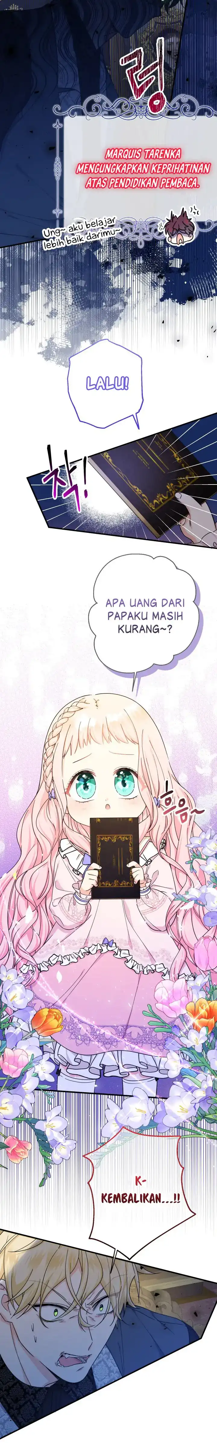 Baca Lord Baby Runs A Romance Fantasy With Cash Chapter 23 Bahasa Indonesia page 16