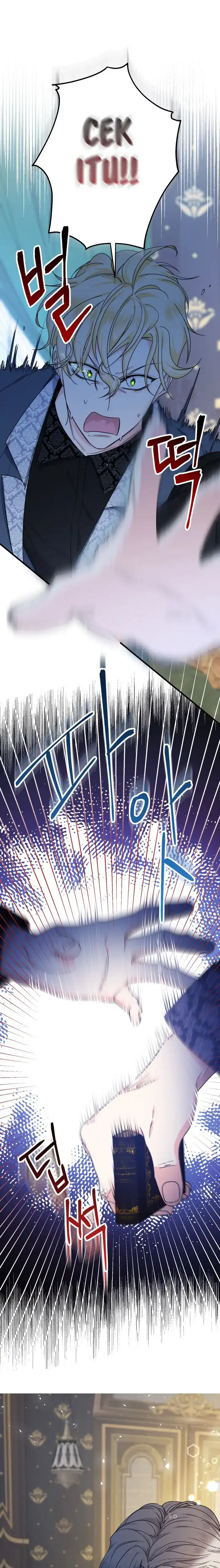 Baca Lord Baby Runs A Romance Fantasy With Cash Chapter 23 Bahasa Indonesia page 18