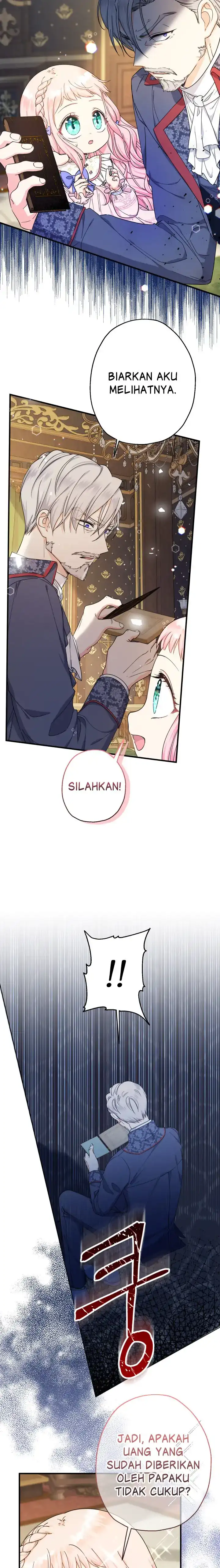 Baca Lord Baby Runs A Romance Fantasy With Cash Chapter 23 Bahasa Indonesia page 20