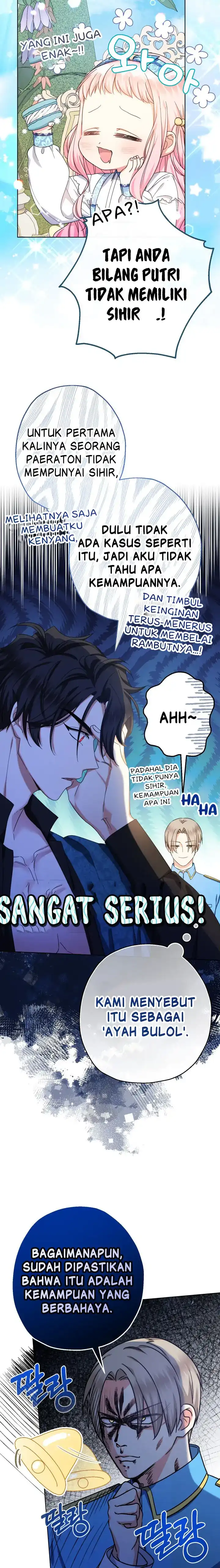 Lord Baby Runs A Romance Fantasy With Cash Chapter 24 - Page 11