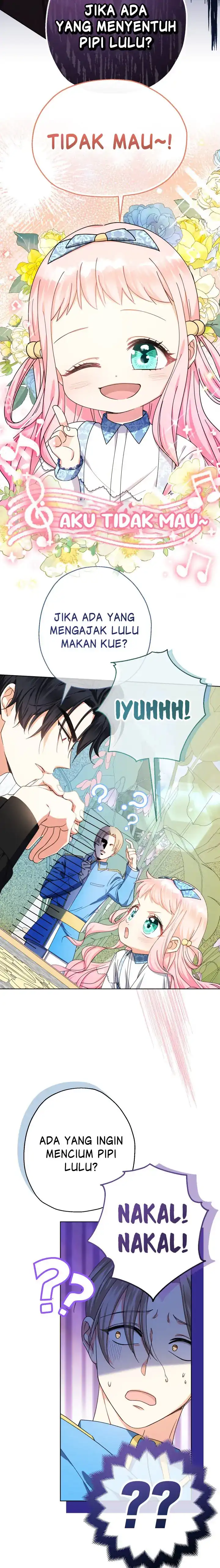 Lord Baby Runs A Romance Fantasy With Cash Chapter 24 - Page 16