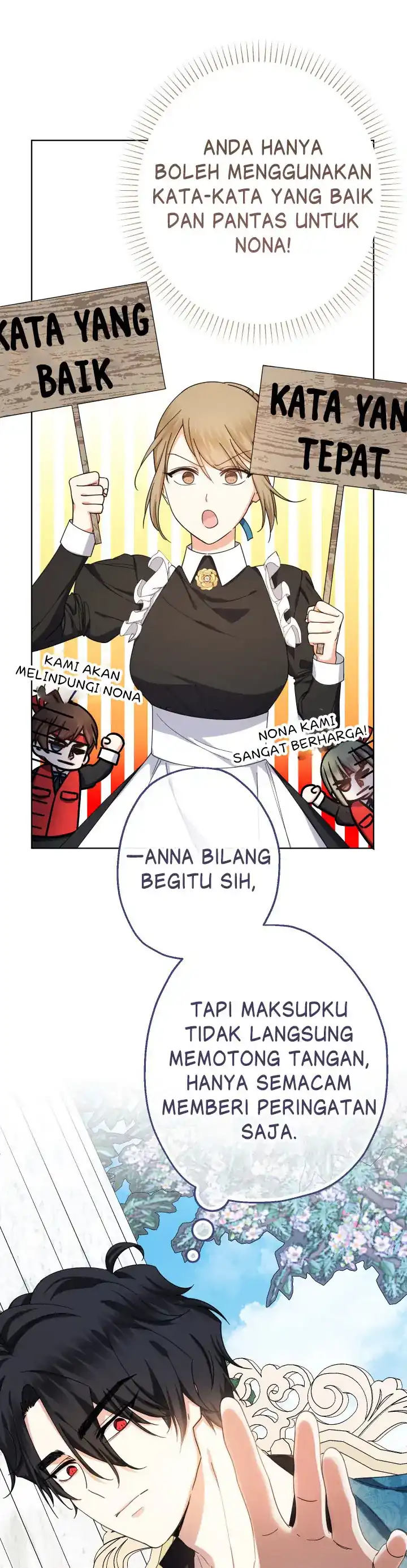 Lord Baby Runs A Romance Fantasy With Cash Chapter 24 - Page 19