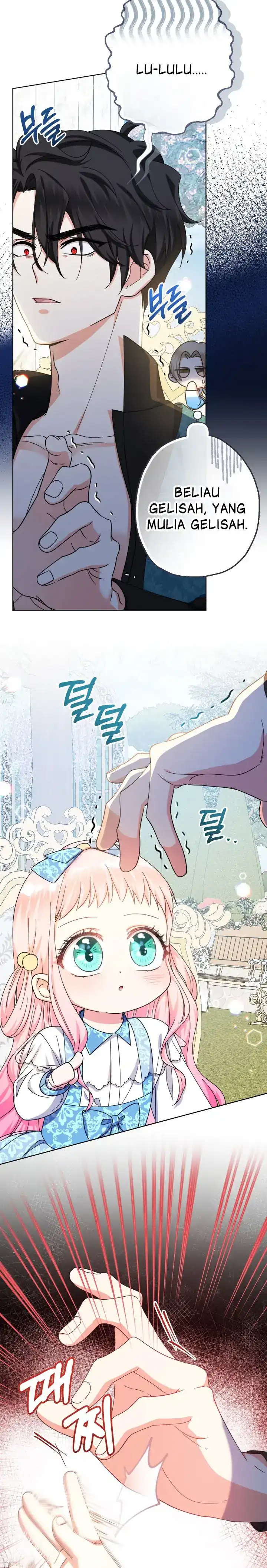 Lord Baby Runs A Romance Fantasy With Cash Chapter 24 - Page 22