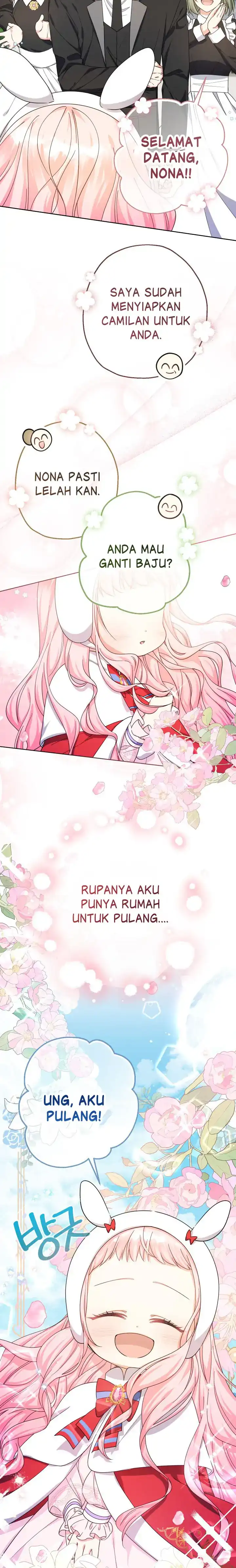 Lord Baby Runs A Romance Fantasy With Cash Chapter 24 - Page 6