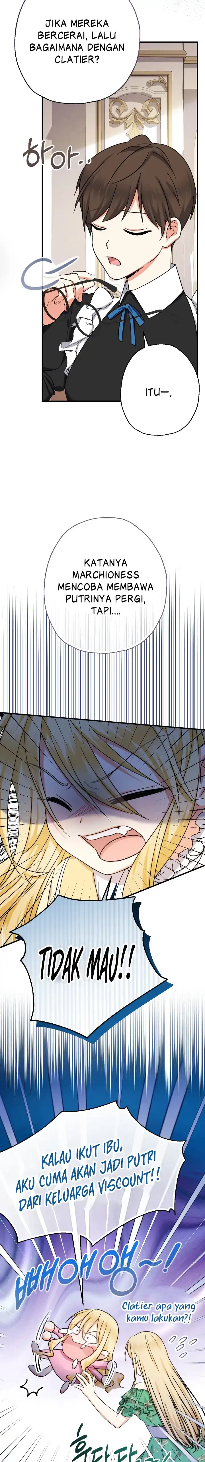 Lord Baby Runs A Romance Fantasy With Cash Chapter 25 - Page 16