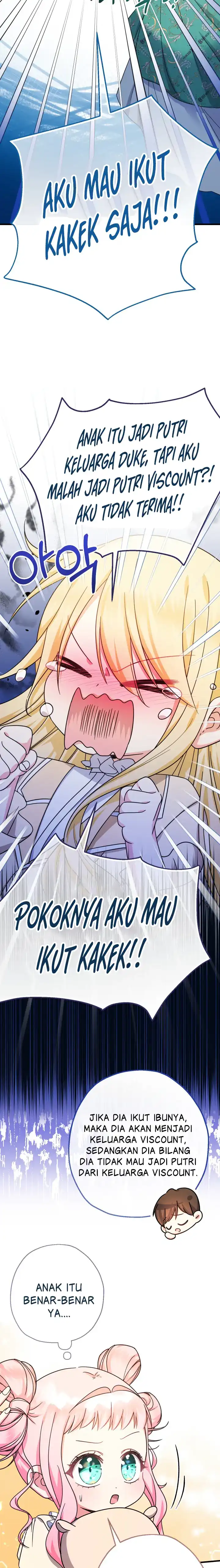 Lord Baby Runs A Romance Fantasy With Cash Chapter 25 - Page 17