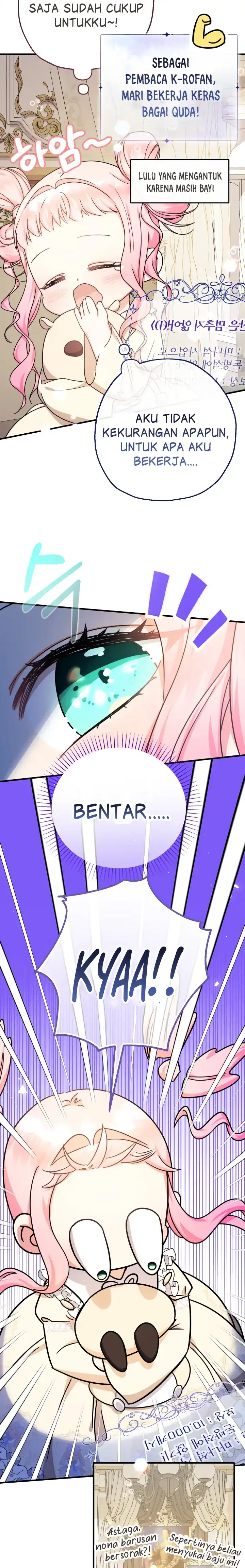 Lord Baby Runs A Romance Fantasy With Cash Chapter 25 - Page 26