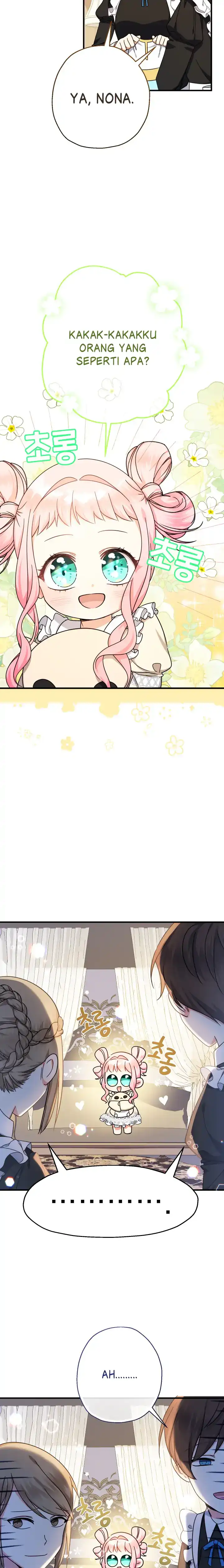 Lord Baby Runs A Romance Fantasy With Cash Chapter 25 - Page 34