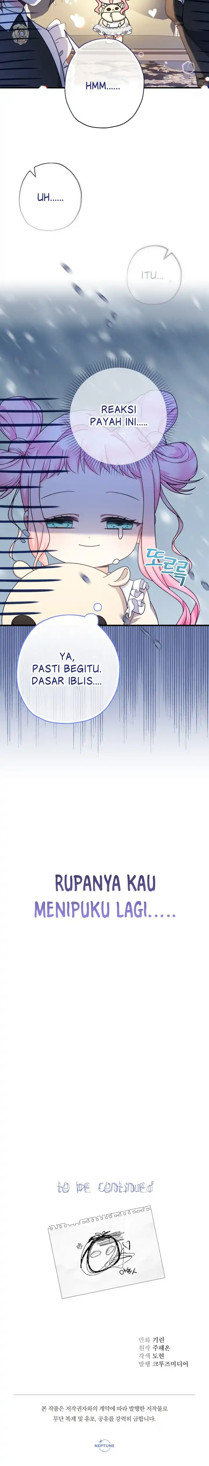 Lord Baby Runs A Romance Fantasy With Cash Chapter 25 - Page 35