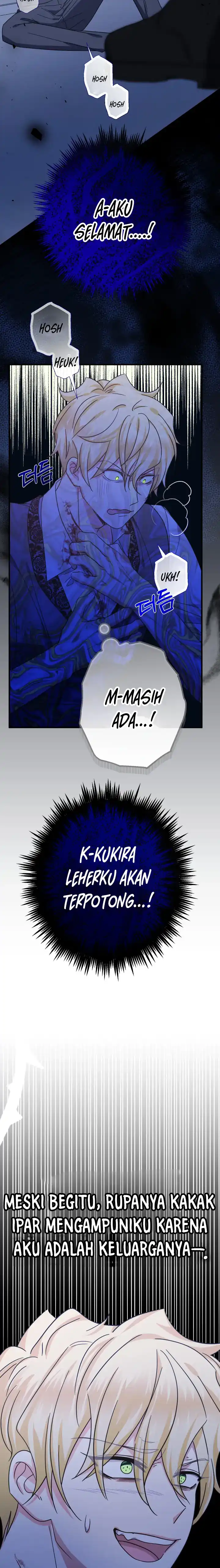 Lord Baby Runs A Romance Fantasy With Cash Chapter 25 - Page 6